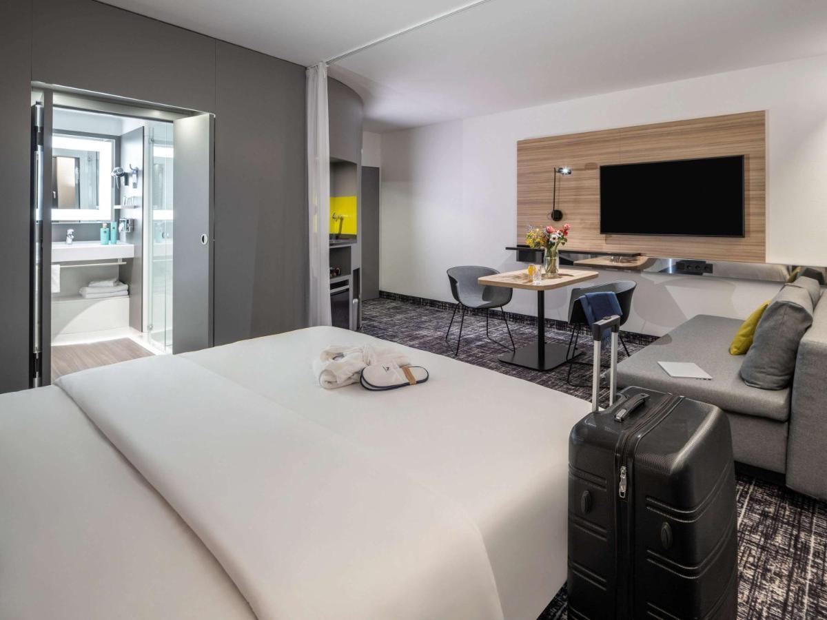 Novotel Donau 4* Vienne