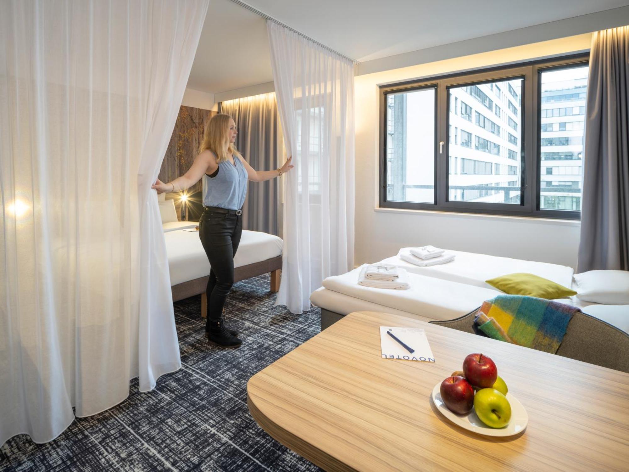 Novotel Donau Vienna