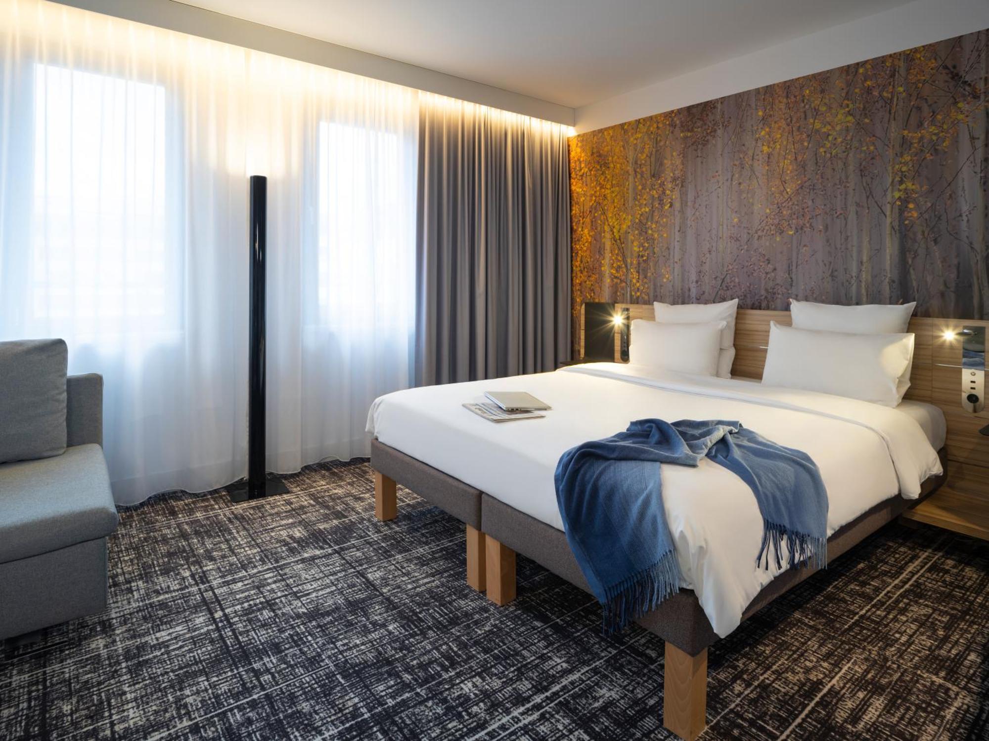 Novotel Donau Hotel Vienna
