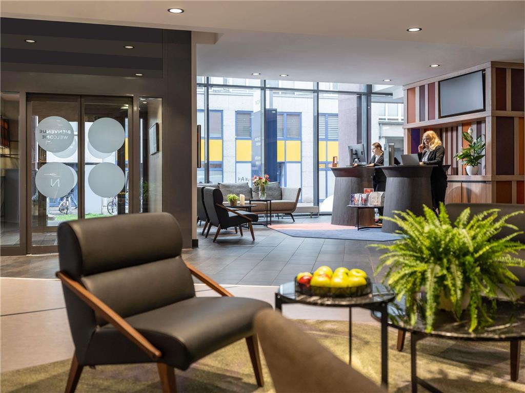 Novotel Donau Hotel Vienna
