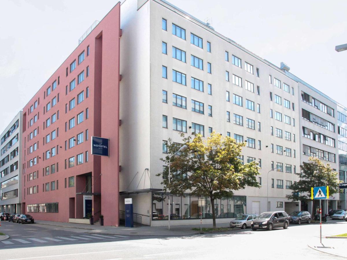 Novotel Donau Vienne