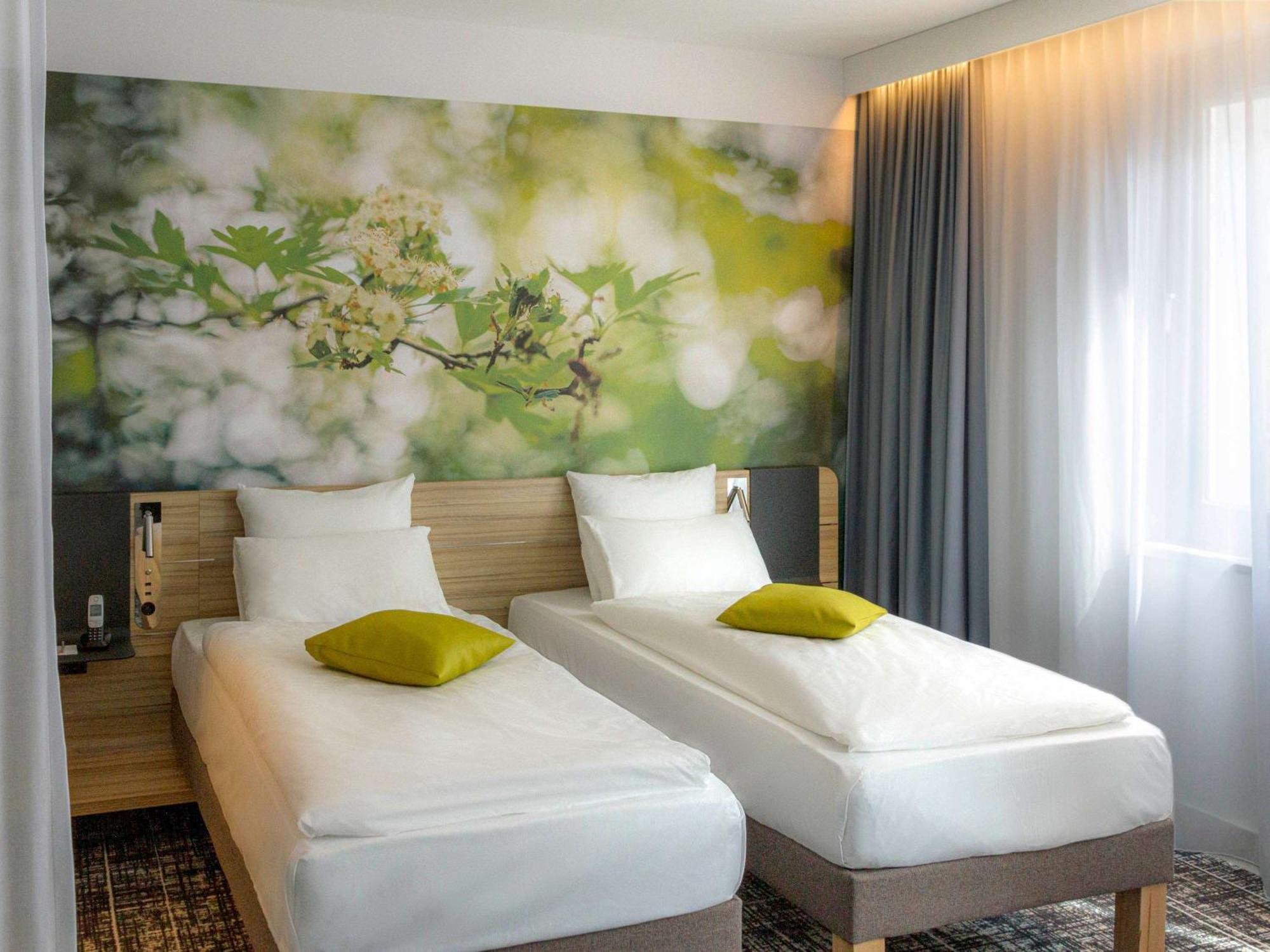 Novotel Donau Hotel Vienne