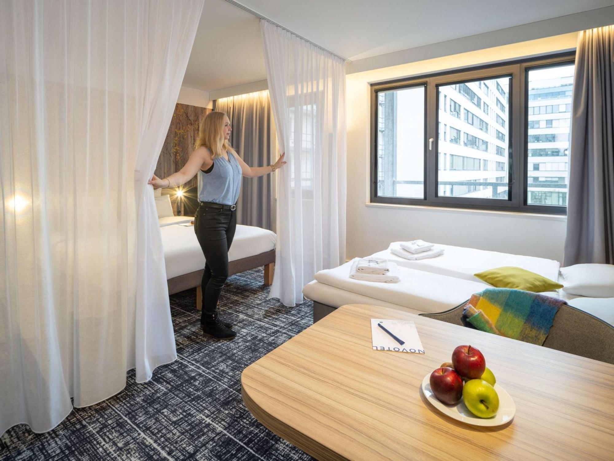 Novotel Donau Vienne