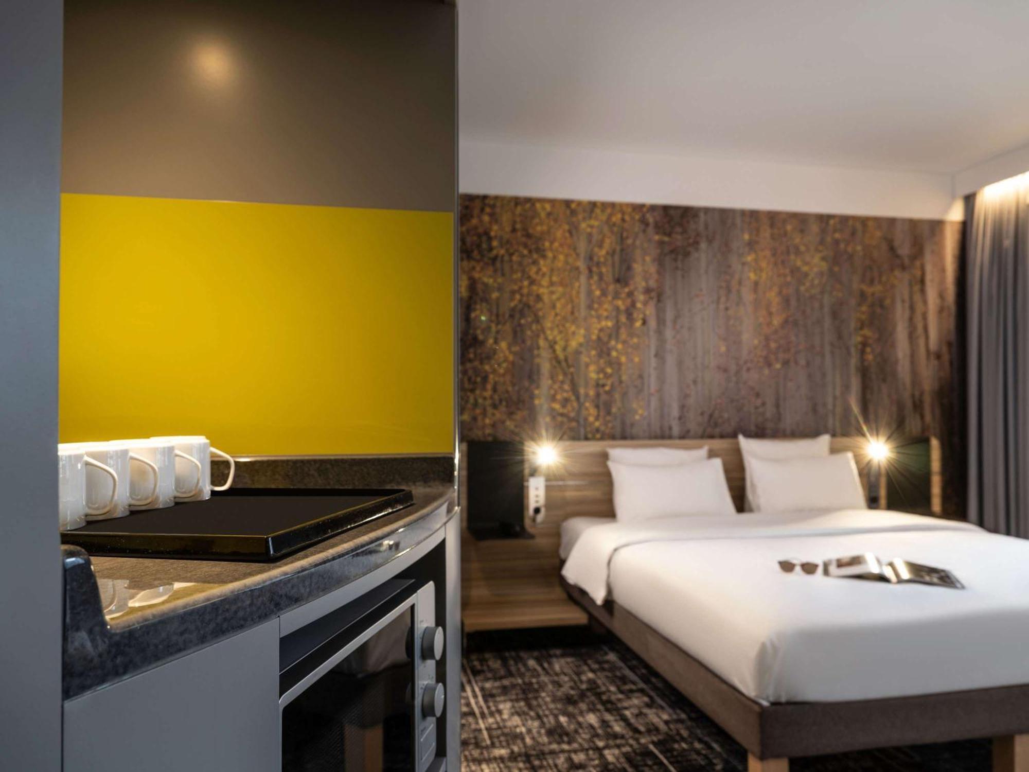Novotel Donau Hotel Vienne