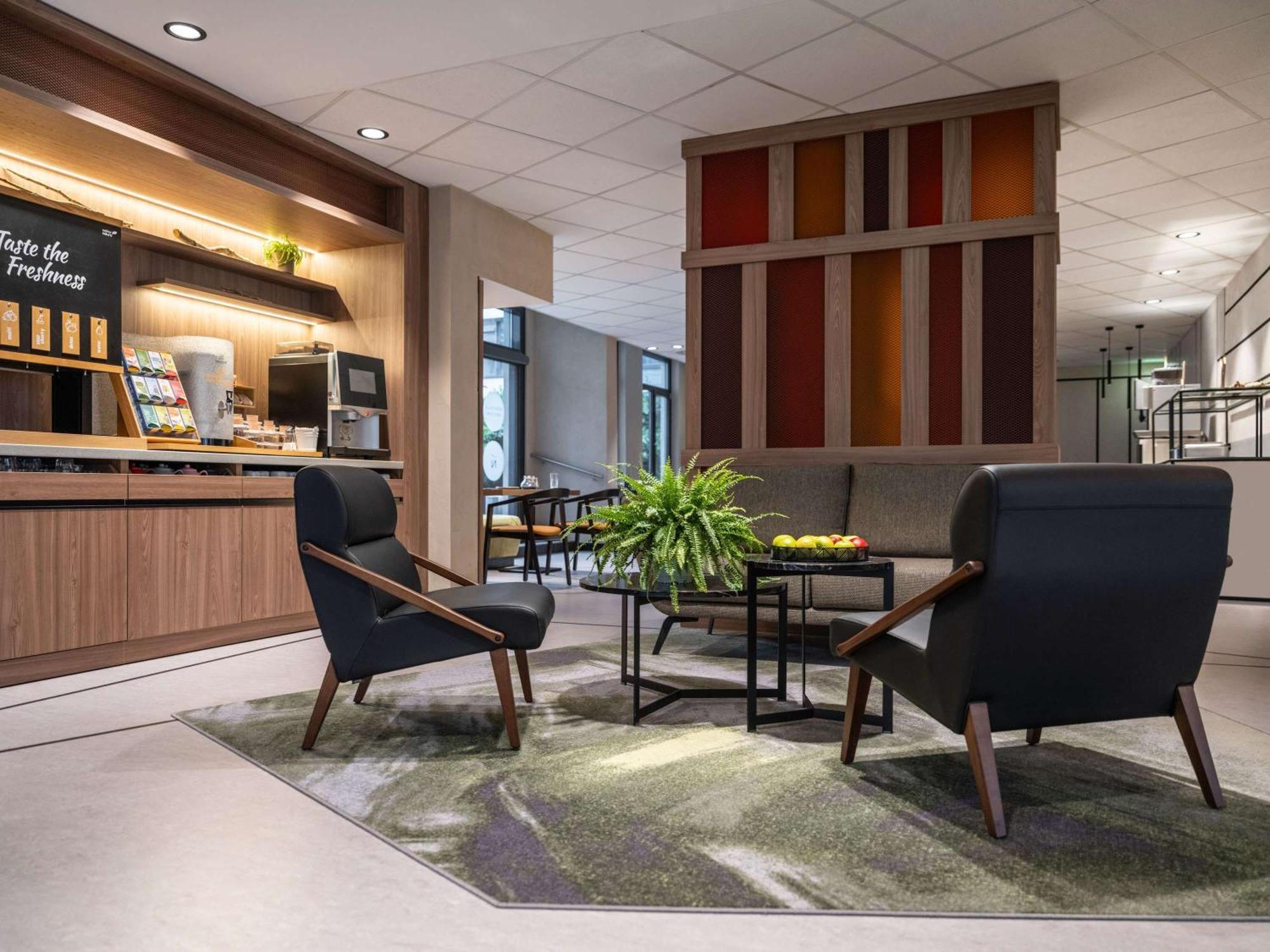 Novotel Donau 4* Vienne