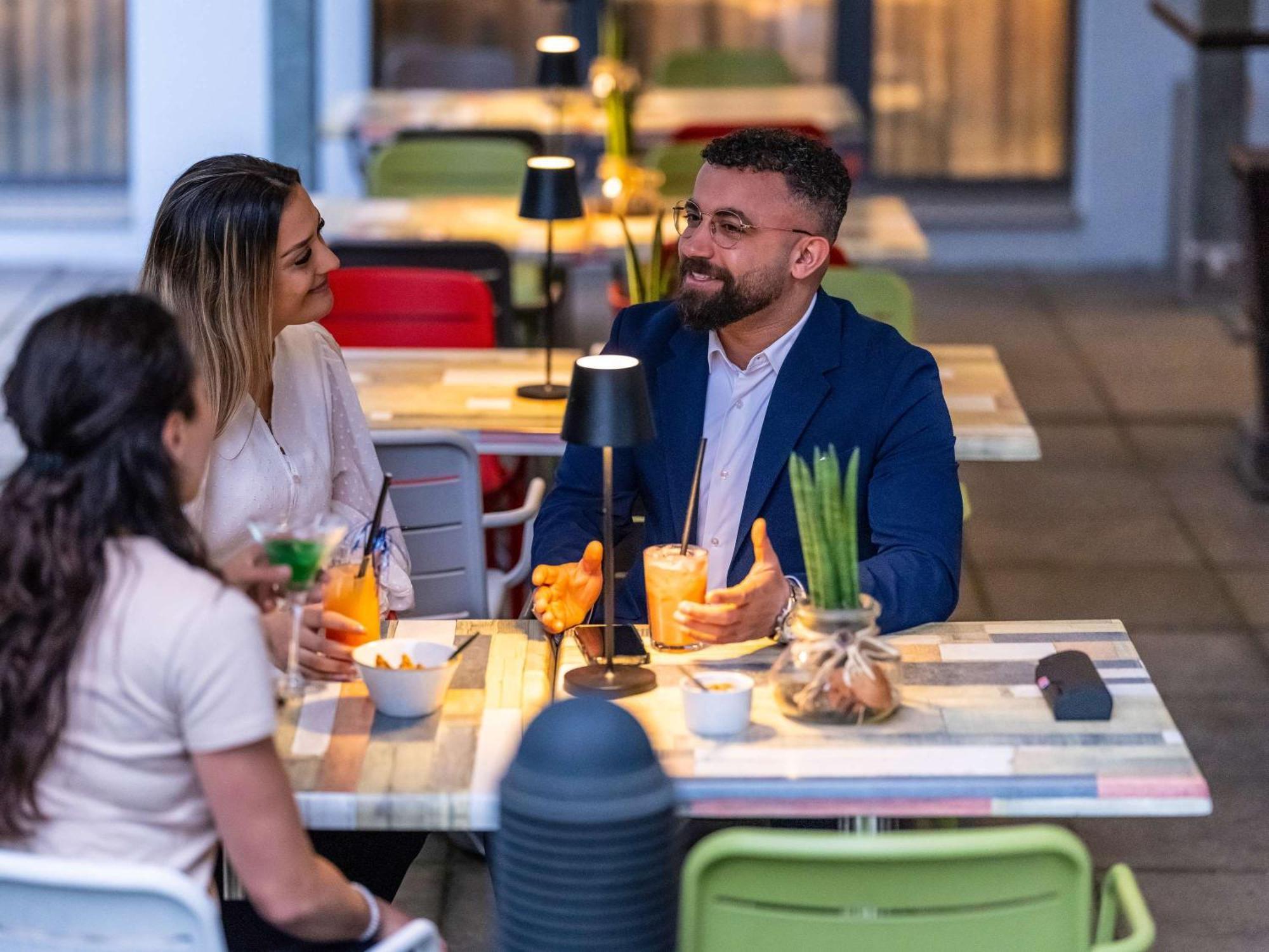 Hotel Novotel Donau Vienne