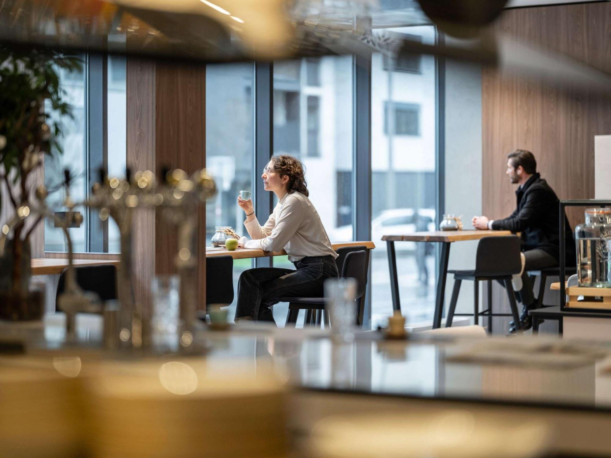 Novotel Donau Vienne