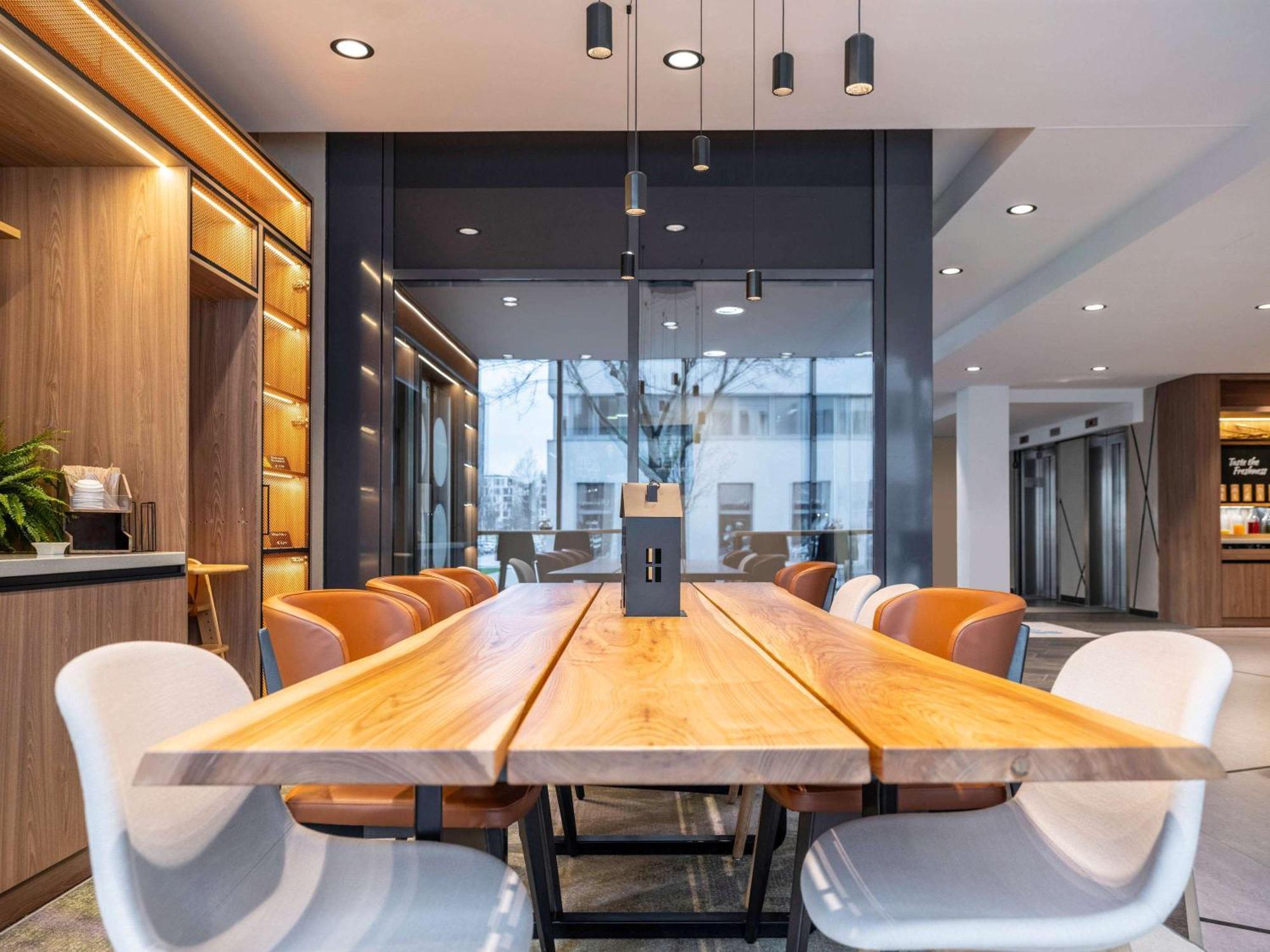 Novotel Donau Hotel Vienne