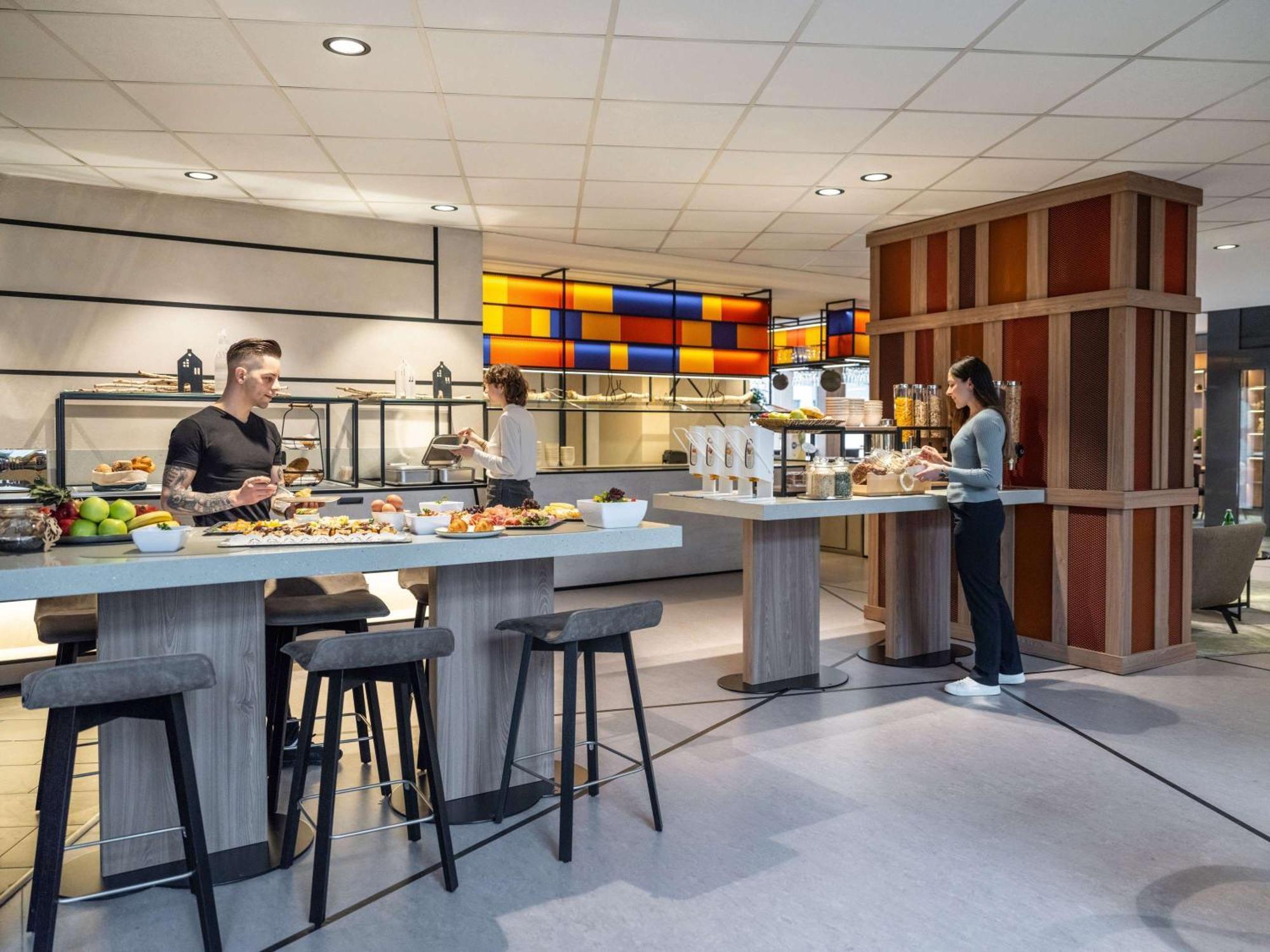 Novotel Donau Hotel Vienne