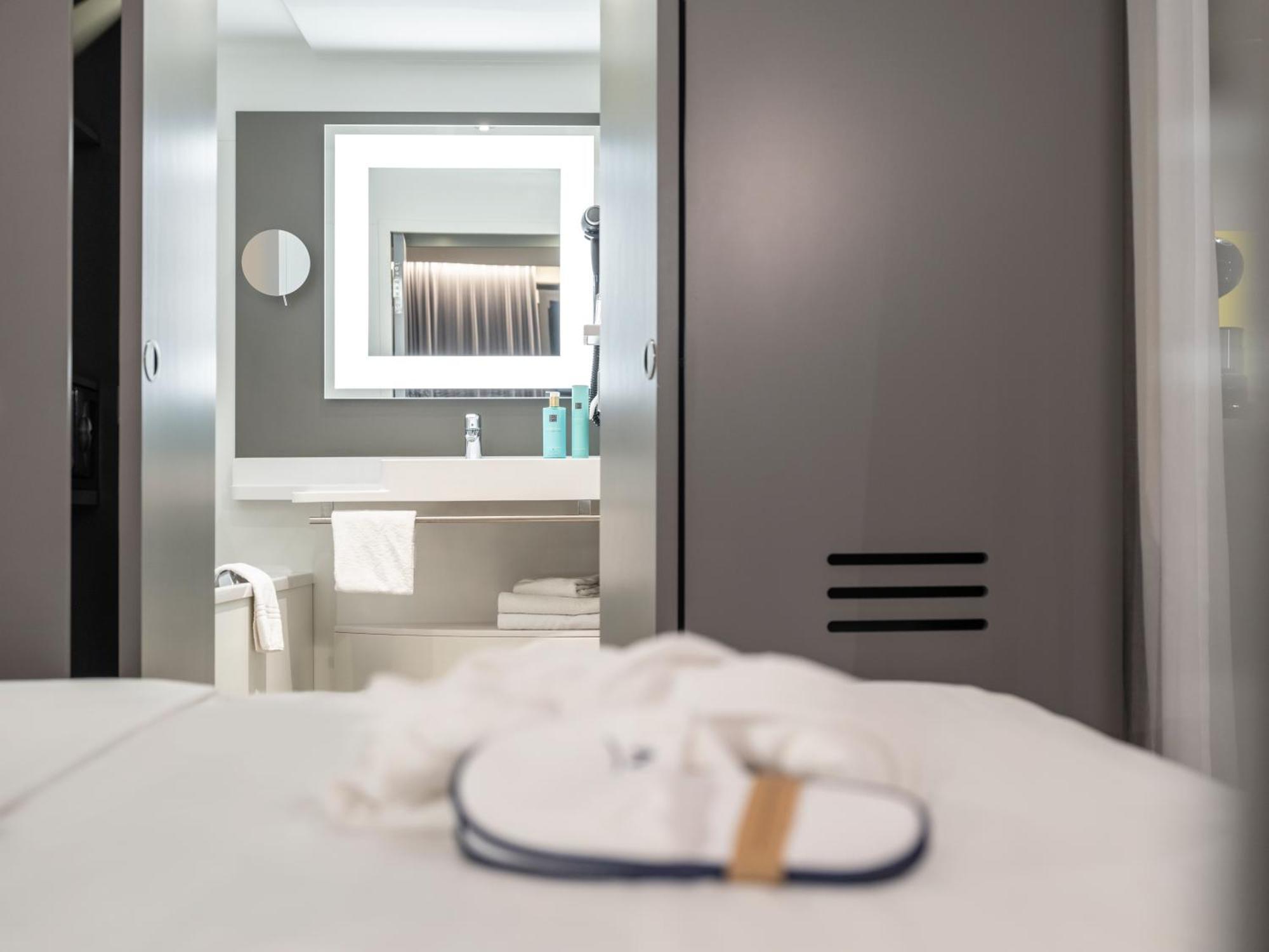 Hotel Novotel Donau Vienne