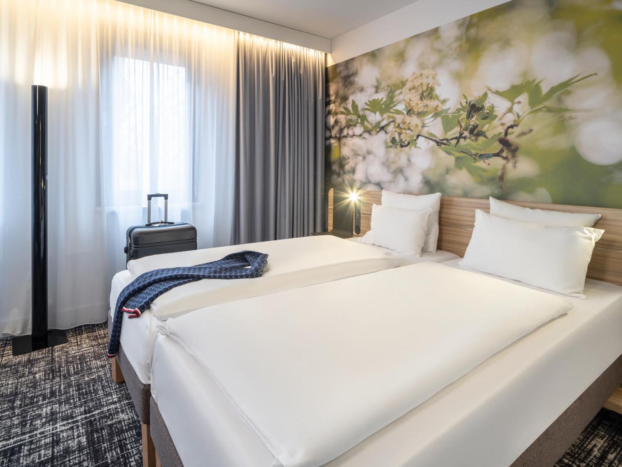 Novotel Donau Hotel Vienne