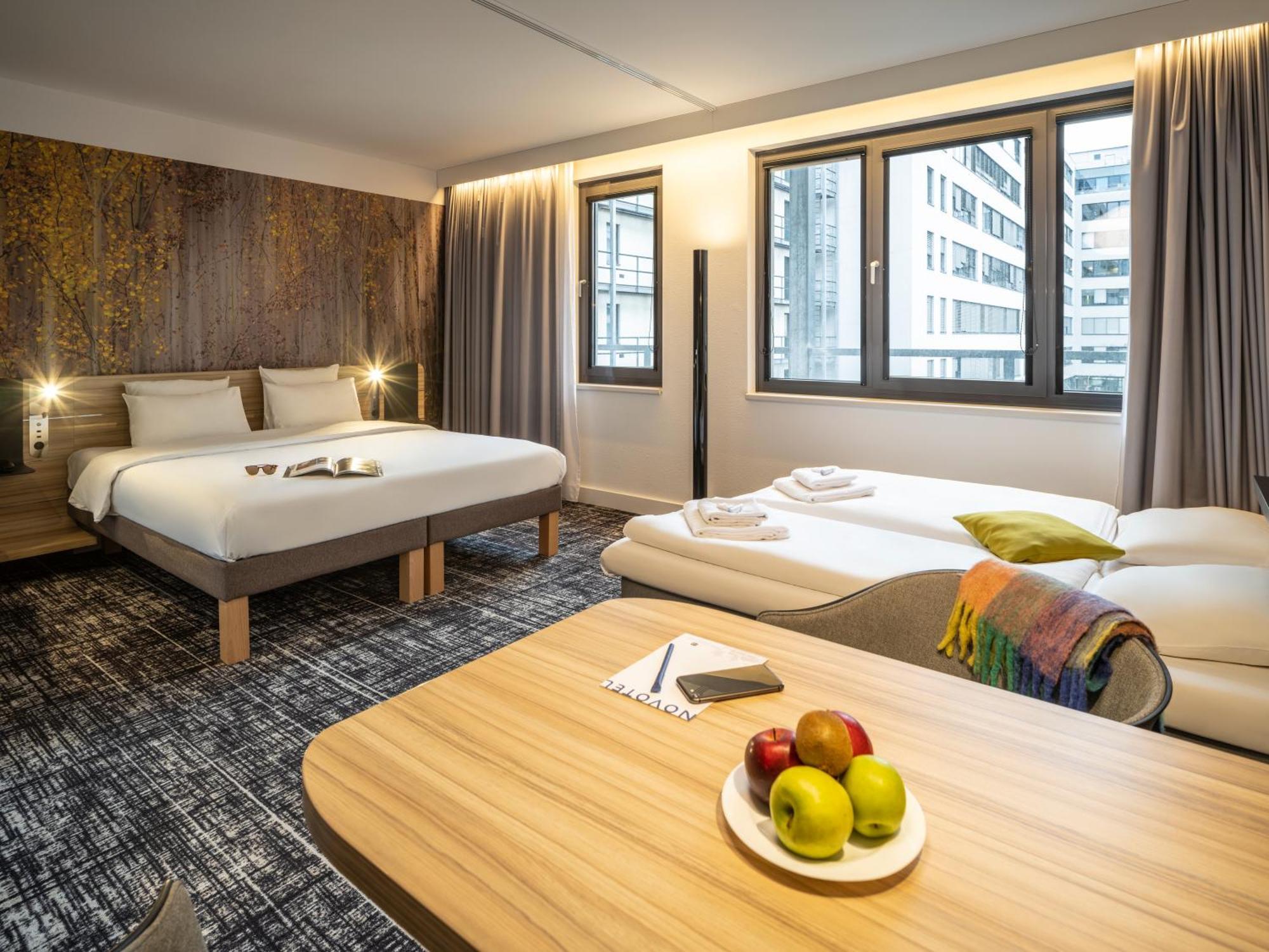 Novotel Donau 4* Vienne