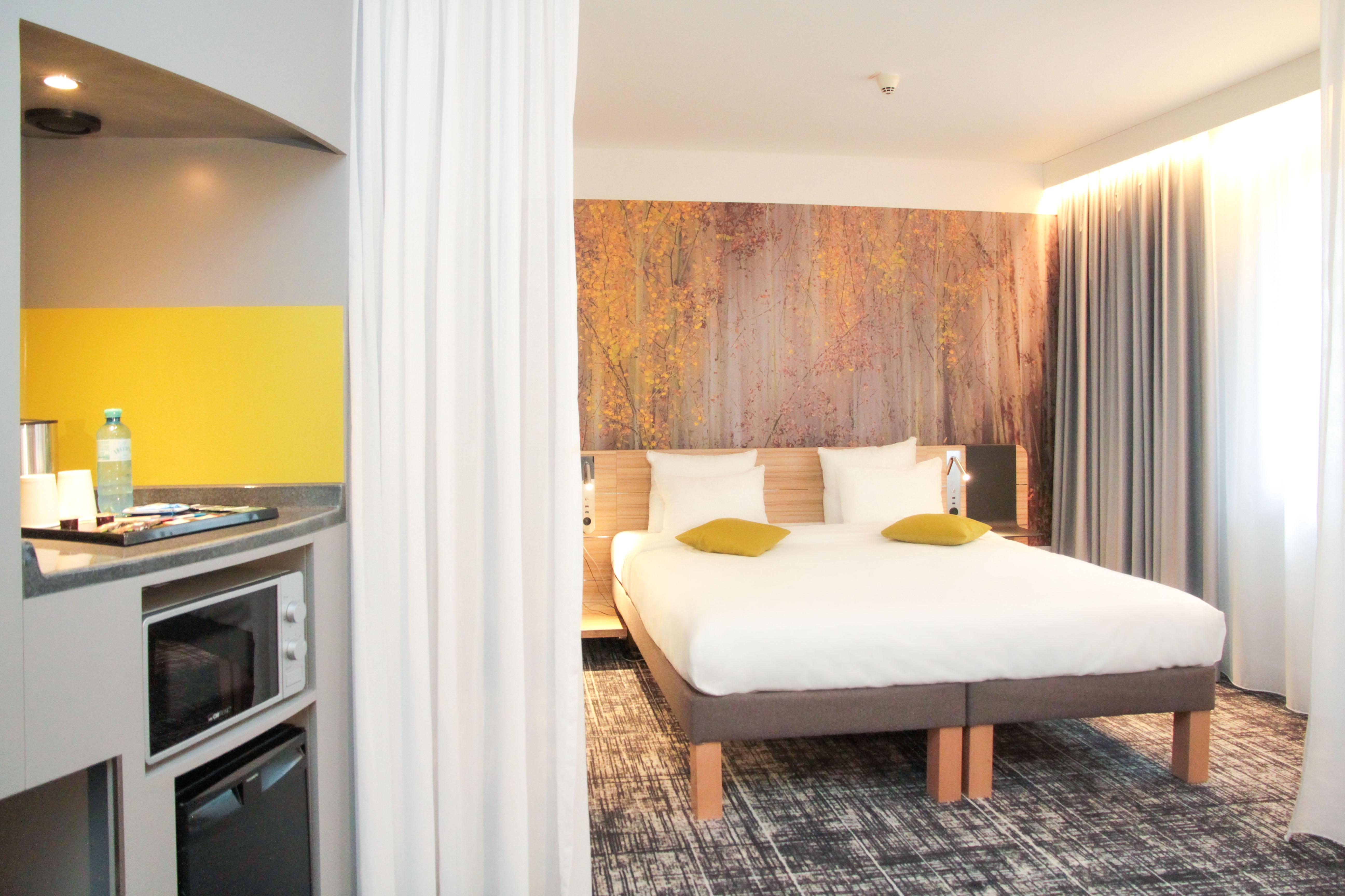 Hotel Novotel Donau Wiedeń