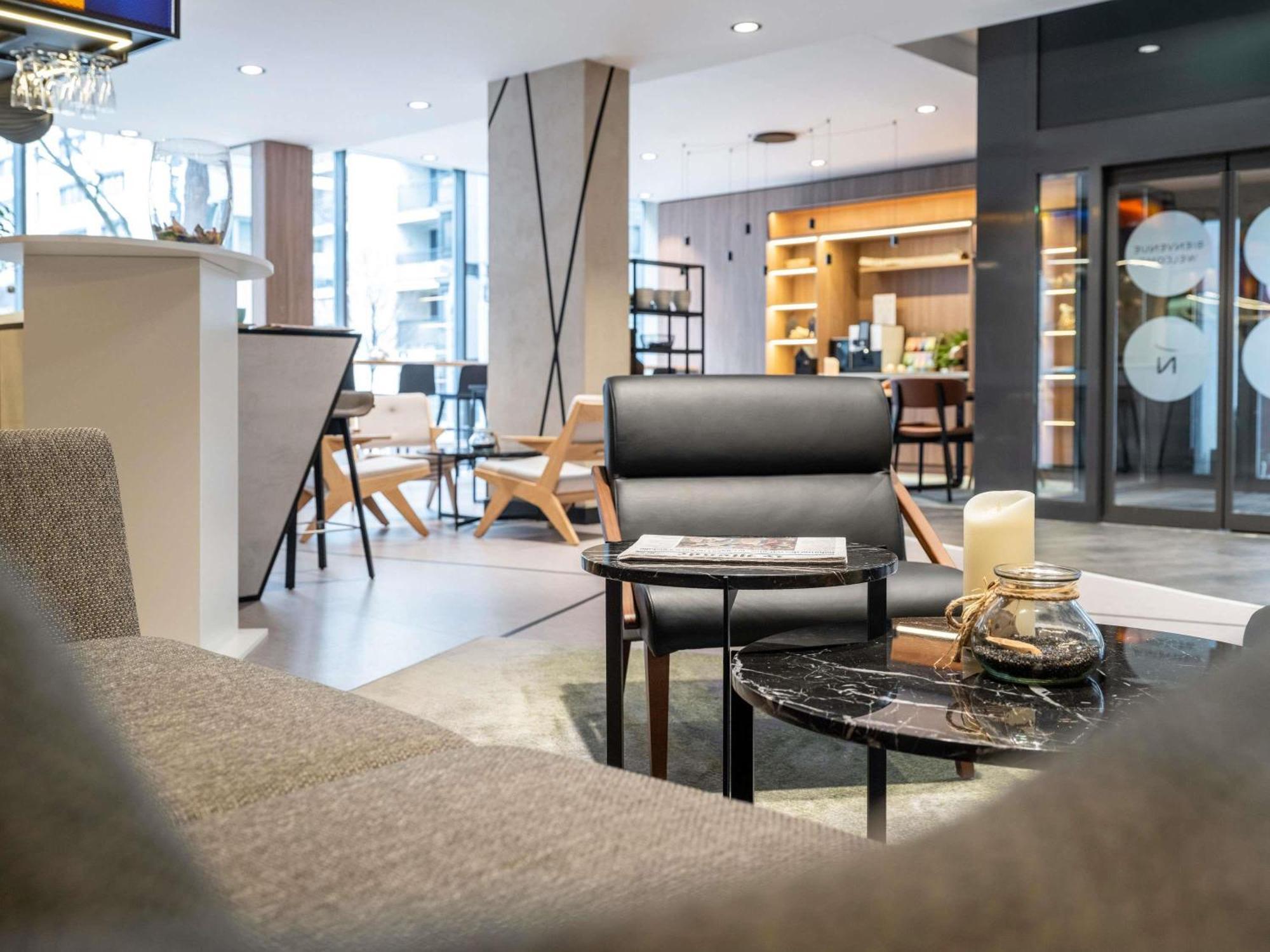 Novotel Donau 4* Wiedeń